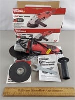 Hyper Tough4 & 1/2" Angle Grinder