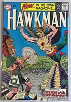 Hawkman #1 1964 Key DC Comic Book