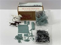 The 20 Mule Team Tolls Toy