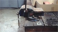 5 inch bench vise