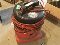 Numatic Commercial Vacuum - Works