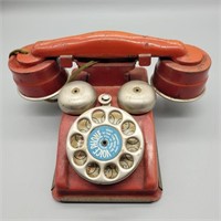 VTG GONG BELL MFG. VOICE PHONE