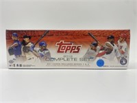 2012 TOPPS FACTORY SEALED BB CARD SET: