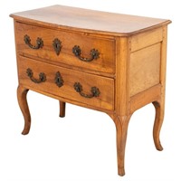 Louis XV Provincial Walnut Commode, 18th C.