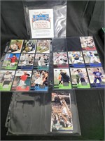 13 2004 National Trading Card Day Cards & Others
