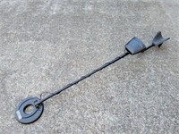 The Outback Metal Detector