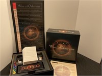WISE AND OTHERWISE 1997 BOARD GAME