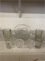 Vintage Glass