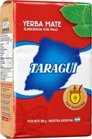 Taragui Yerba Mate Regular Blend with Stems 1.17