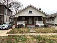 Home at 1821 S. College St. Springfield, IL