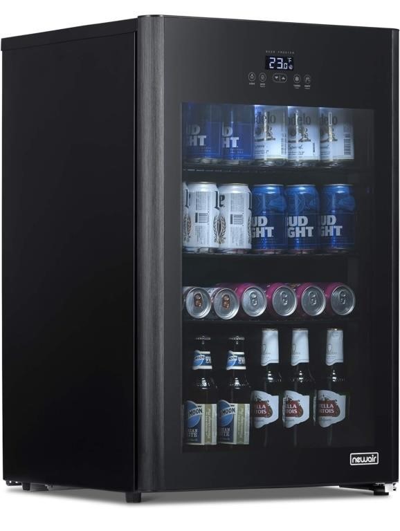 NewAir 125 Can Beer Froster, Mini Fridge