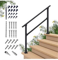 CR Fence & Rail Hand Rails for Outdoor Steps