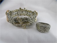 FASHION BRACELET & LADIES FASHION RING