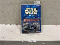 Vintage Pepsi Star Wars Jeff Gordon Die Cast Car