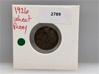 1926 Wheat Penny