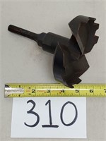 WoodOwl 4-5/8" Wood Boring Bit (No Pilot Screw)