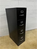 4-drawer Metal File Cabinet