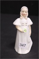 ROYAL DOULTON "BRIDESMAID" HN 2874