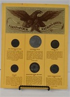 Coins Of Our Nations Exact Replicas