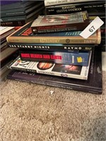 Assorted Space Books