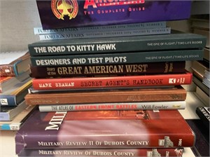 War & Military Books