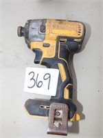 DeWalt Cordless Impact