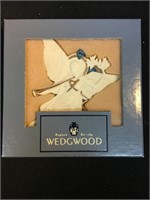 Wedgewood Angel Ornament