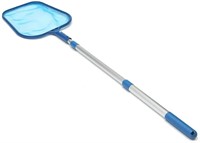 Pool Skimmer Net  with 17-41 inch