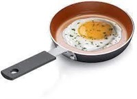 Gotham Steel Mini Egg and Omelet Pan with Ultra