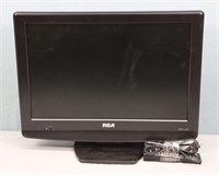 21" RCA TV w/ Built-In DVD Player