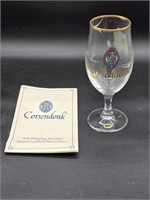 Collective beer glass Corsendonk