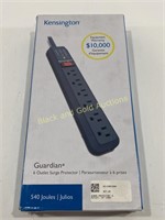 NEW 6 Outlet Surge Protector