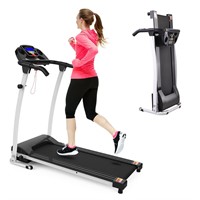 FYC Folding Treadmill for Home Portable Electric