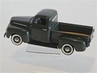 VTG FORD DIECAST DANBURY MINT FORD FL GREEN TRUCK