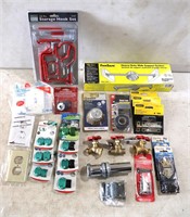 Misc. Household Hardware & Tools