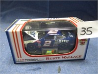 rusty wallace 1:64.