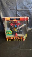 2007 Battle Wheels Vul