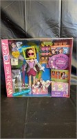 2002 What’s Her Face? Fashion Activity, Doll And