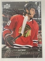 2015-16 UD Young Guns Series Two #475 Ryan Hartman