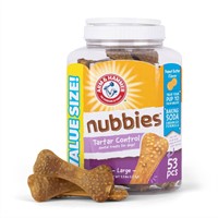 Arm & Hammer for Pets Nubbies Dental Treats Dogs