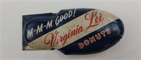 Virginia Lee Donuts Advertising Clicker