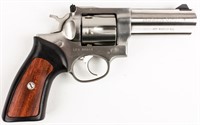Gun Ruger GP100 DA Revolver in .357 MAG