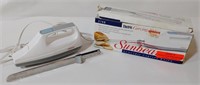 Sunbeam Electric Carving Knife