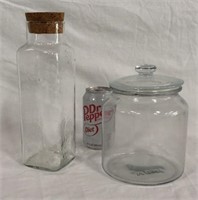 IKEA  Apothecary Jar