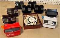 many View masters