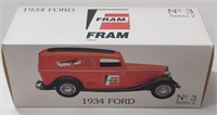 1934 Ford Fram Bank