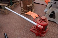 20 Ton Stubby Bottle Jack