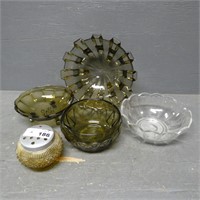 Cointreau Liqueur Adv Glass Bowls & Others