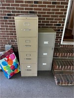 Filing cabinets