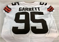 Cleveland Browns Autographed Myles Garrett Jersey